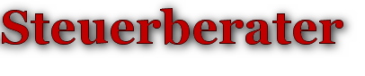 Steuerberater